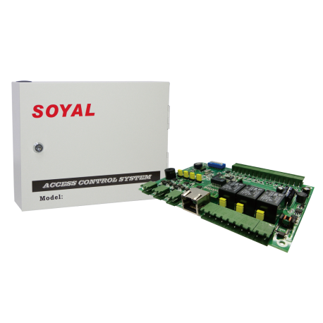 SOYAL AR-716Ei-V2 kontroler